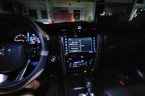 Old 2023 Toyota Fortuner 4x2 2.8L Q AT
