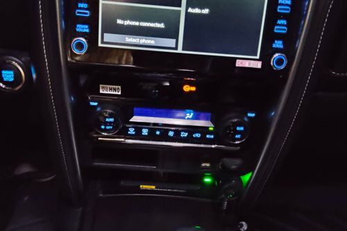 Used 2023 Toyota Fortuner