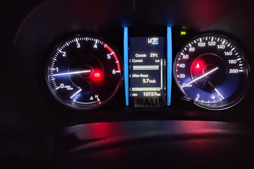 Used 2023 Toyota Fortuner 4x2 2.8L Q AT