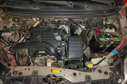 Used 2017 Toyota Wigo 1.0 G AT