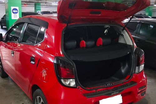 Used 2017 Toyota Wigo 1.0 G AT