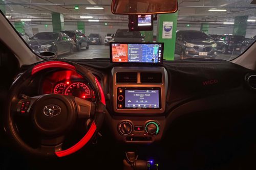 2nd Hand 2017 Toyota Wigo 1.0 G AT