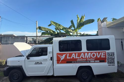 Second hand 2026 Toyota Tamaraw Utility Van LWB DSL MT 