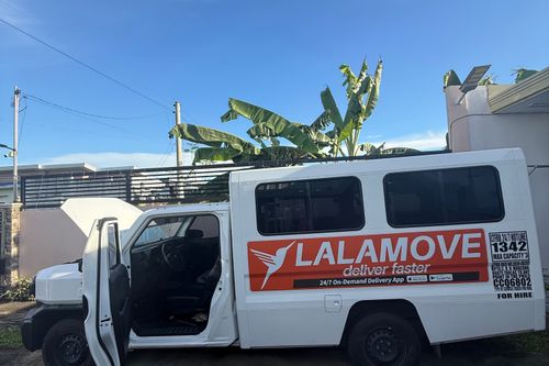Used 2026 Toyota Tamaraw Utility Van LWB DSL MT