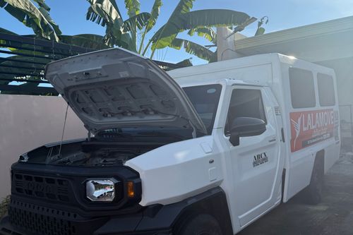 2nd Hand 2026 Toyota Tamaraw Utility Van LWB DSL MT