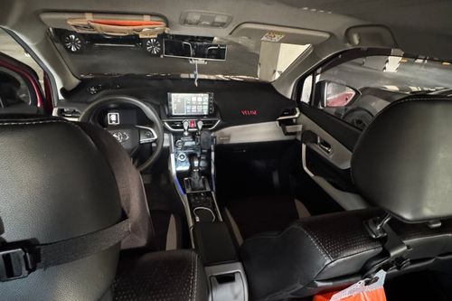 2nd Hand 2022 Toyota Veloz 1.5L V