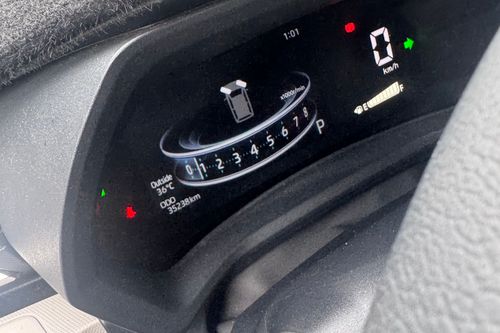 Old 2022 Toyota Veloz 1.5L V