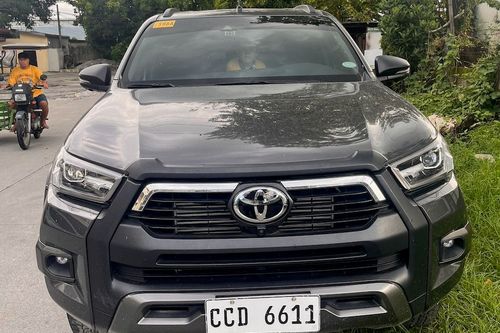 Used 2025 Toyota Hilux Conquest 2.4 4x2 A/T