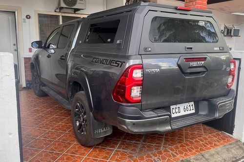 Old 2025 Toyota Hilux Conquest 2.4 4x2 A/T