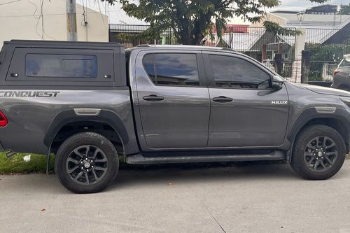 2nd Hand 2025 Toyota Hilux Conquest 2.4 4x2 A/T