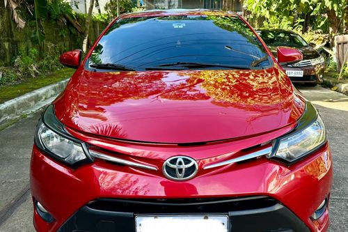Used 2018 Toyota Vios 1.3 E CVT