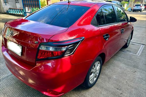 Used 2018 Toyota Vios 1.3 E CVT