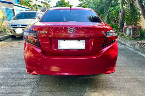 Used 2018 Toyota Vios 1.3 E CVT