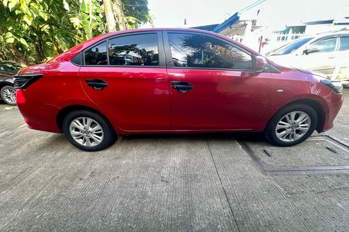 Old 2018 Toyota Vios 1.3 E CVT