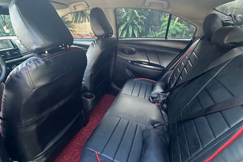 Second hand 2018 Toyota Vios 1.3 E CVT 