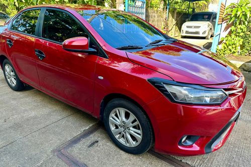 Used 2018 Toyota Vios 1.3 E CVT