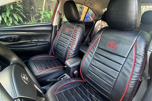 Second hand 2018 Toyota Vios 1.3 E CVT 