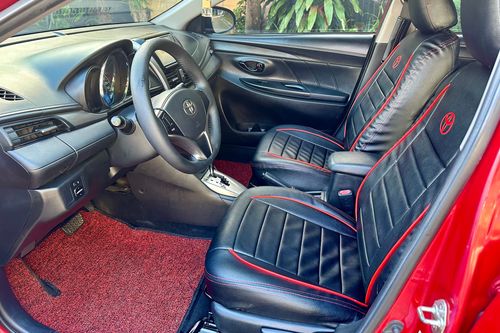 2nd Hand 2018 Toyota Vios 1.3 E CVT