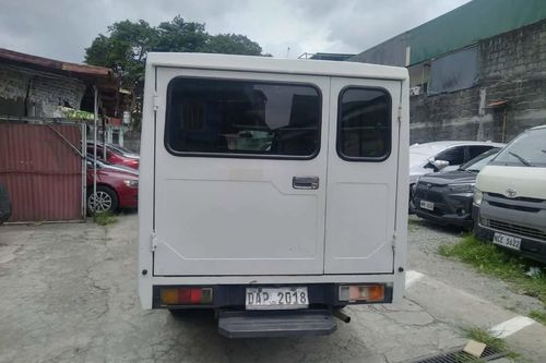 Used 2021 Mitsubishi L300 C/C 2.2D MT FB BODY