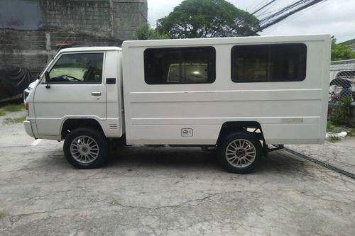 2nd Hand 2021 Mitsubishi L300 C/C 2.2D MT FB BODY
