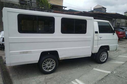 Second hand 2021 Mitsubishi L300 C/C 2.2D MT FB BODY 