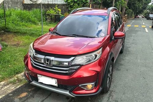 Second hand 2020 Honda BR-V 1.5L V CVT 