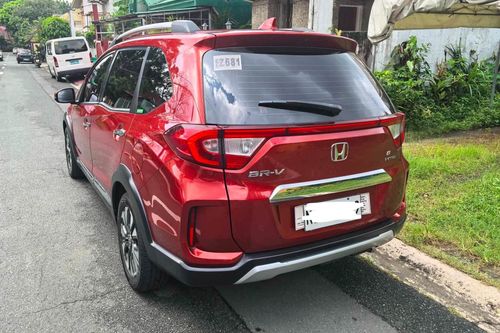 Used 2020 Honda BR-V