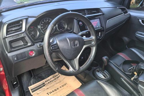 Old 2020 Honda BR-V 1.5L V CVT