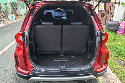 Used 2020 Honda BR-V 1.5L V CVT
