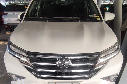 2nd Hand 2019 Toyota Rush 1.5 E AT