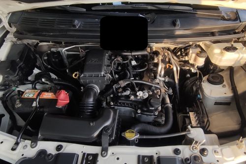 Used 2019 Toyota Rush 1.5 E AT