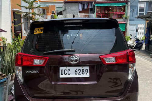 Second hand 2026 Toyota Innova 2.8 XE AT 