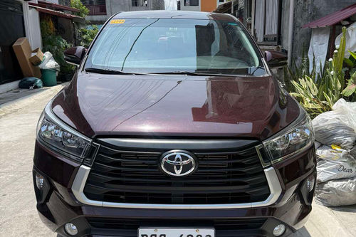 Second hand 2026 Toyota Innova 2.8 XE AT 
