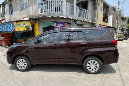Used 2026 Toyota Innova 2.8 XE AT
