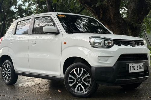 Used 2025 Suzuki S-Presso