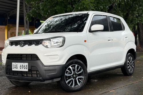 Used 2025 Suzuki S-Presso GL AGS