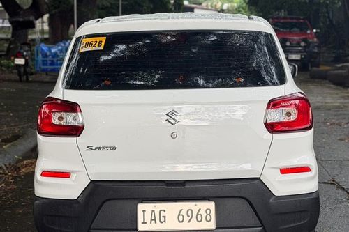 Used 2025 Suzuki S-Presso GL AGS