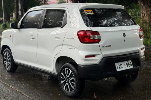 Second hand 2025 Suzuki S-Presso GL AGS 