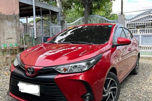 Second hand 2022 Toyota Vios 1.3 XLE CVT 