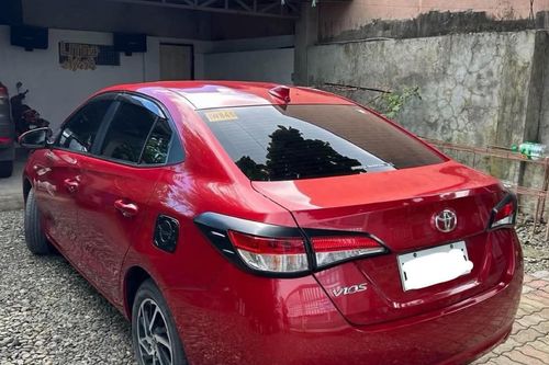 2nd Hand 2022 Toyota Vios 1.3 XLE CVT