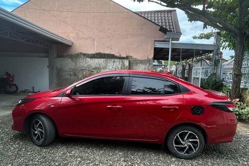 Used 2022 Toyota Vios