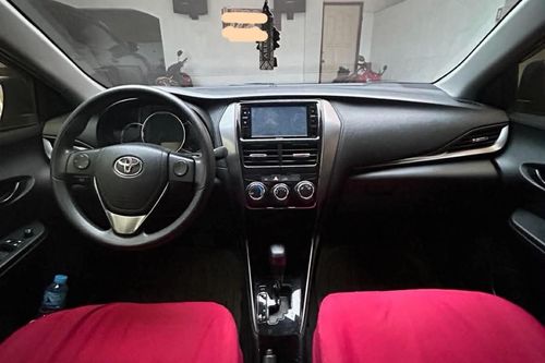 Used 2022 Toyota Vios 1.3 XLE CVT