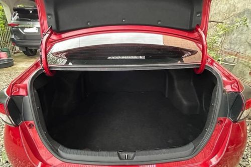 Old 2022 Toyota Vios 1.3 XLE CVT