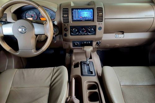 Used 2015 Nissan Navara