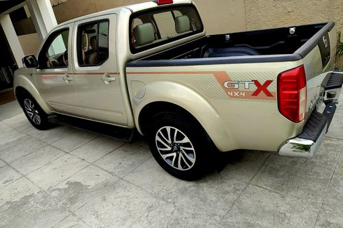 2nd Hand 2015 Nissan Navara 2.5L GTX AT