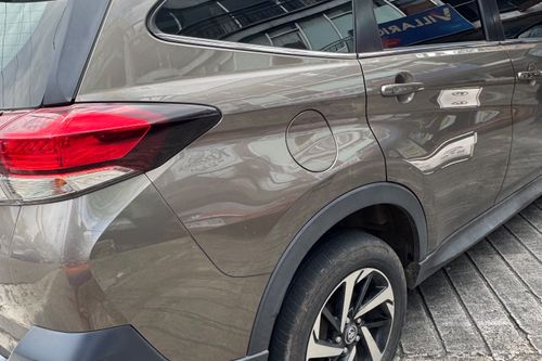 2nd Hand 2021 Toyota Rush G