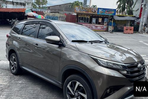 Used 2021 Toyota Rush