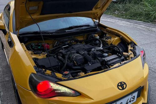 Used 2014 Toyota 86 Aero MT