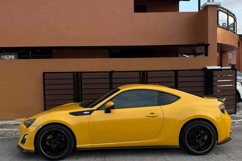 Used 2014 Toyota 86 Aero MT