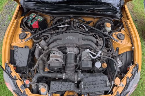 Used 2014 Toyota 86 Aero MT
